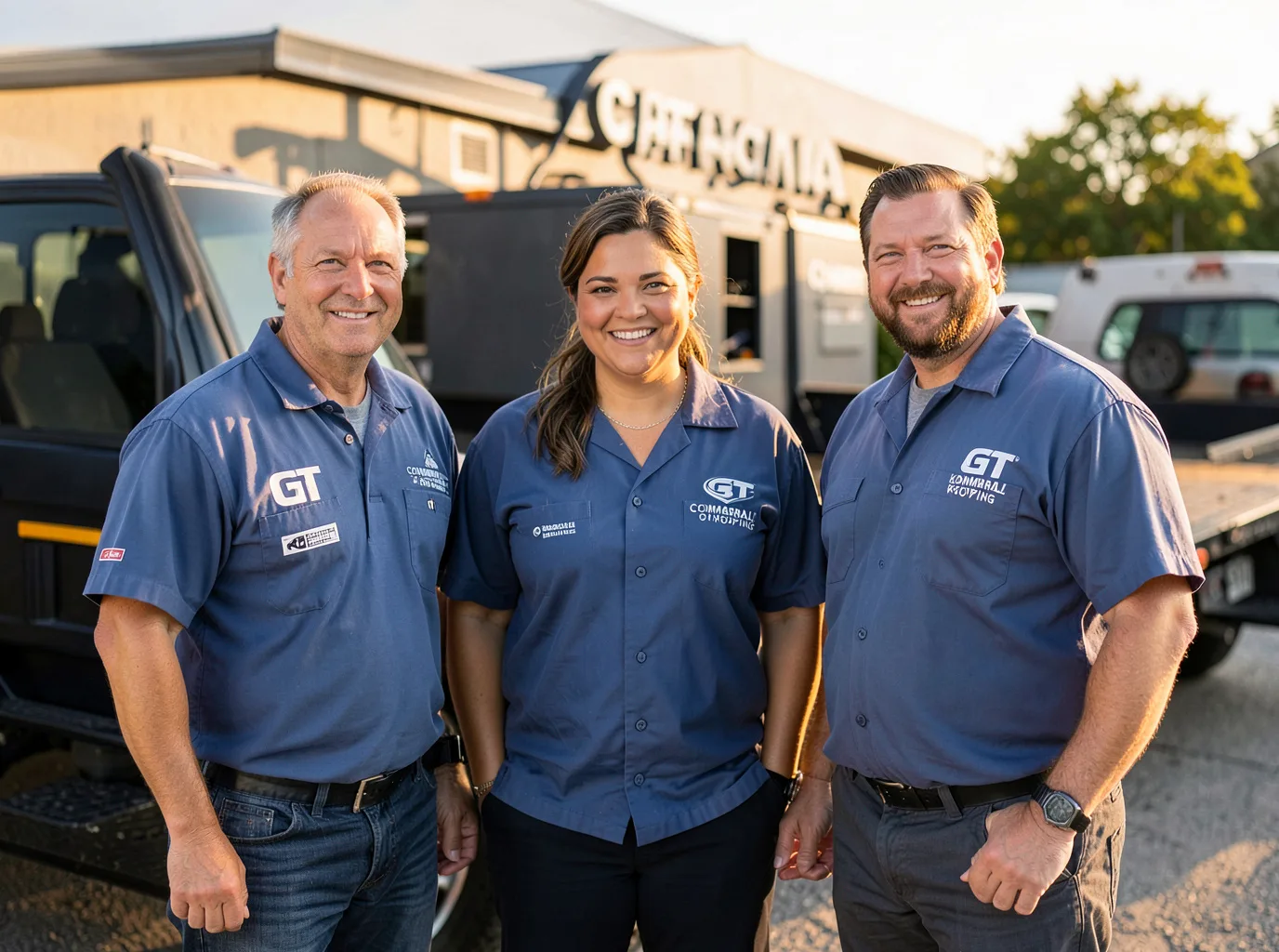 Flat Roof Repair company in Pekin, IL